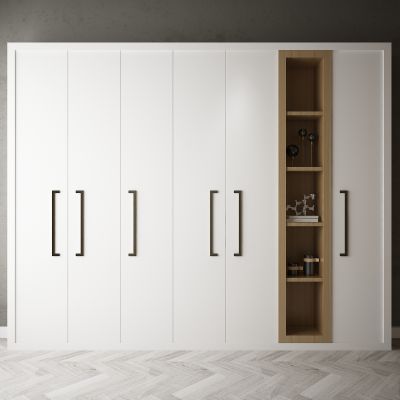 现代家居组合，饰品，沙发柜子挂画