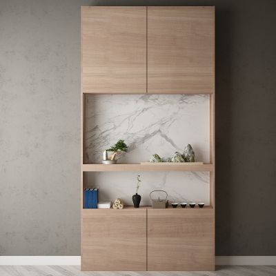 现代家居组合，饰品，沙发柜子挂画