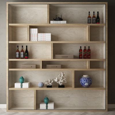 现代家居组合，饰品，沙发柜子挂画