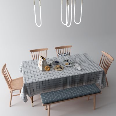 北欧餐桌 吊灯