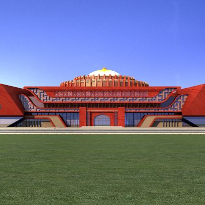 体育馆 场馆 博物馆