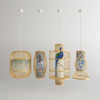 新中式吊灯 装饰灯