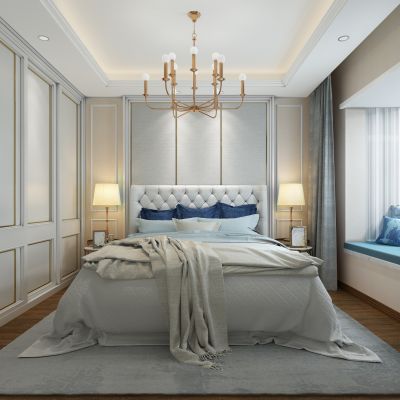 卧室组合