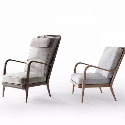 现代休闲椅组合