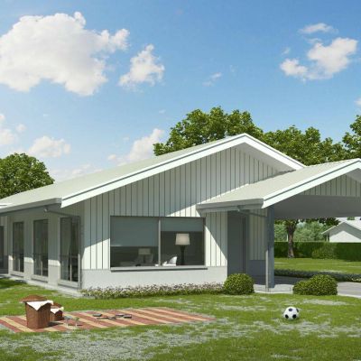 现代别墅私人住宅