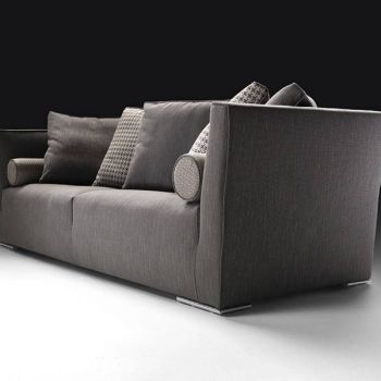 现代组合沙发3D模型