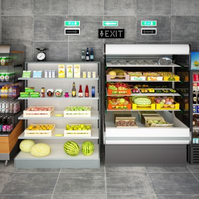 装饰柜电视柜组合