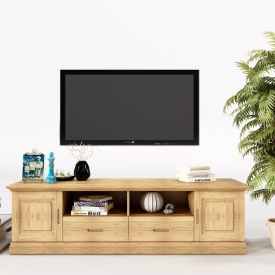 装饰柜电视柜组合