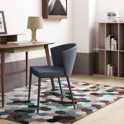 现代书桌椅组合