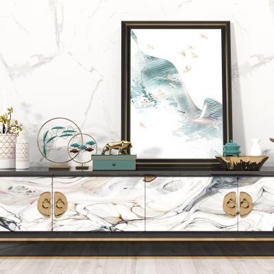 装饰柜电视柜组合