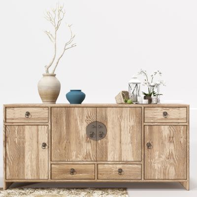 装饰柜电视柜组合