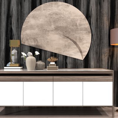 装饰柜电视柜组合