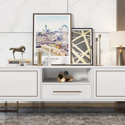 装饰柜电视柜组合