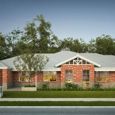 现代超写实国外别墅私人住宅