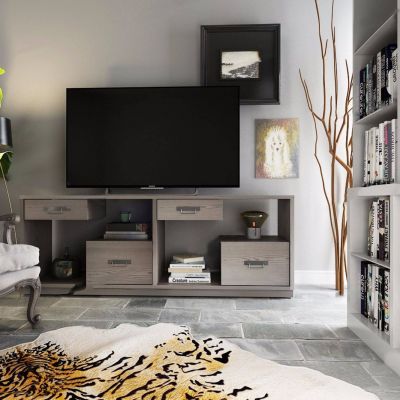 现代电视柜