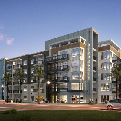 现代超写实国外住宅