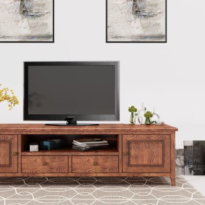 装饰柜电视柜组合