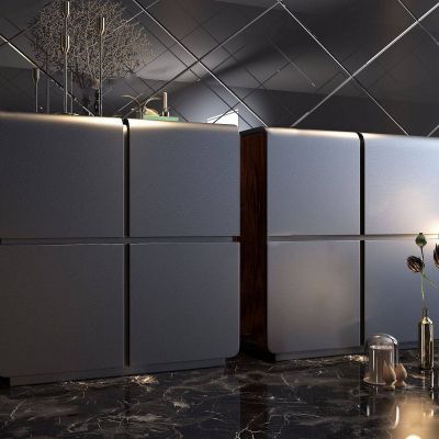 现代宾利 Bentely Home储物柜