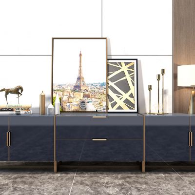 装饰柜电视柜组合