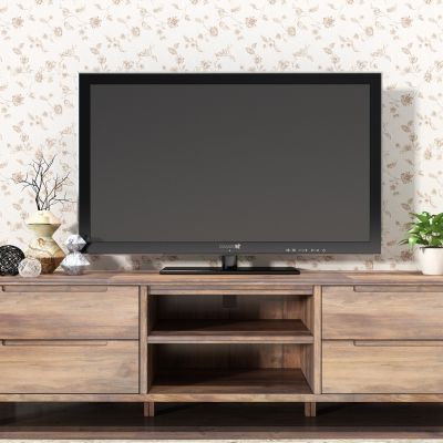 装饰柜电视柜组合