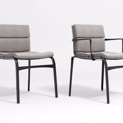 现代休闲椅组合