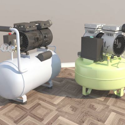 现代仪表水泵泵机电机