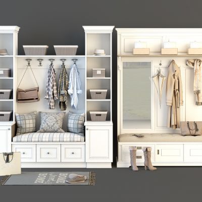 衣柜组合