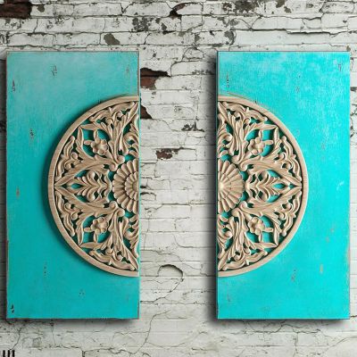 装饰画装饰品组合