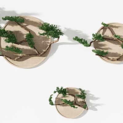 装饰画装饰品组合