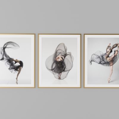 装饰画装饰品组合