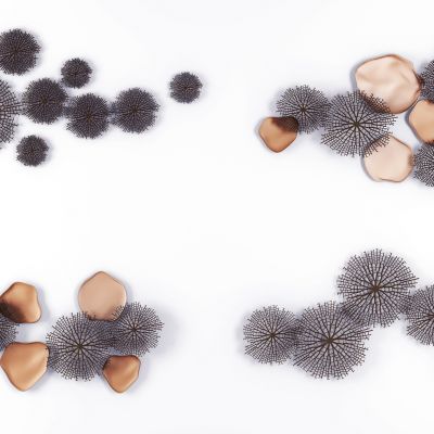 装饰画装饰品组合