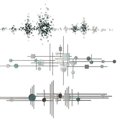 装饰画装饰品组合
