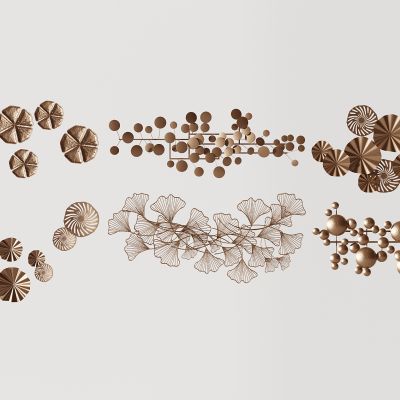 装饰画装饰品组合