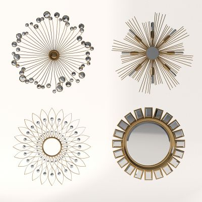 装饰画装饰品组合