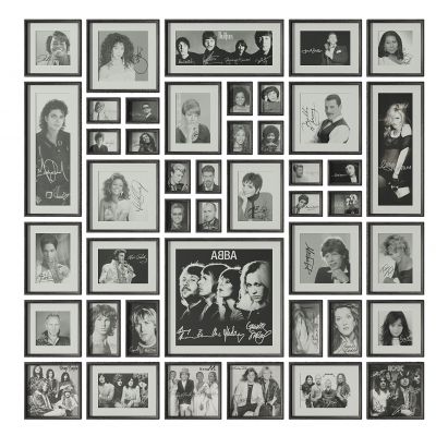 装饰画装饰品组合