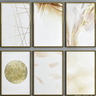 装饰画装饰品组合