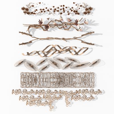 装饰画装饰品组合