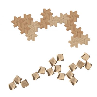 装饰画装饰品组合