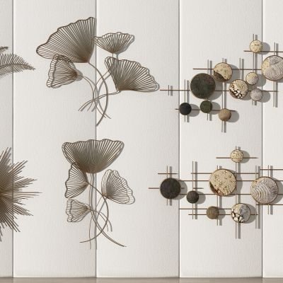 装饰画装饰品组合