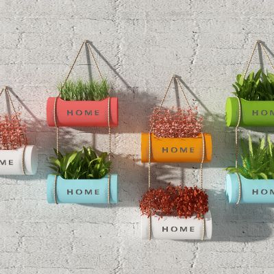 装饰画装饰品组合