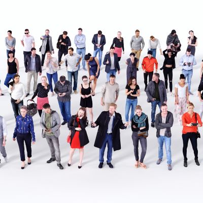 现代人物，欧美人物，多人，人群，男人女人，休闲人物