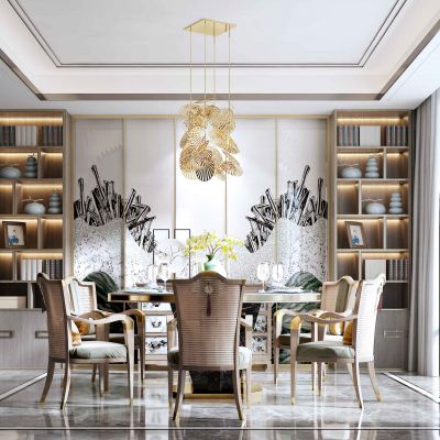 轻奢餐厅