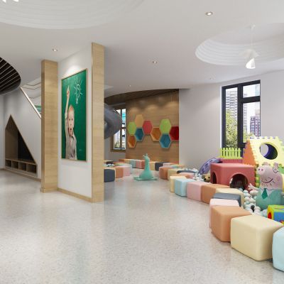 北欧教室 幼儿园