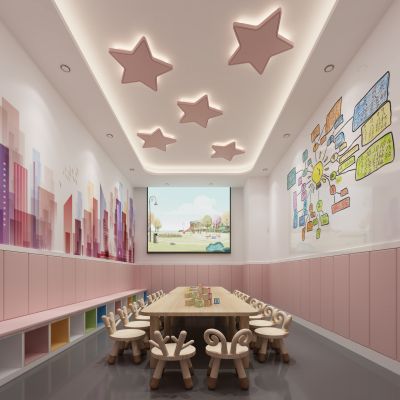 北欧教室 幼儿园