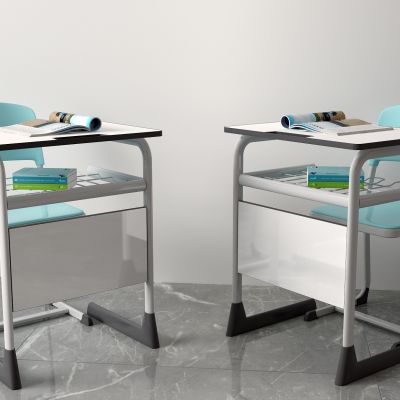 现代书桌 课桌