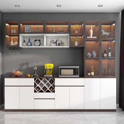 简约北欧酒柜餐边柜