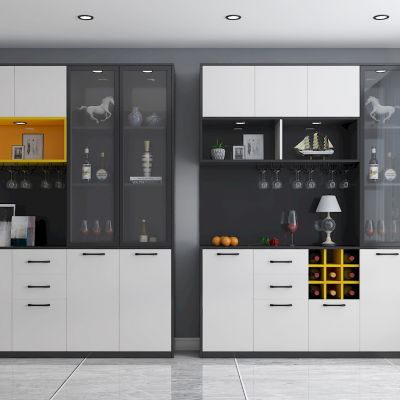 北欧、现代、简约酒柜