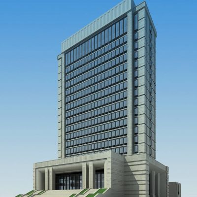 办公楼政府大楼