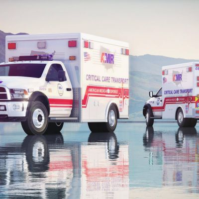 国外救护车汽车