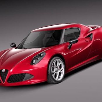 阿尔法·罗密欧Alfa Romeo C汽车